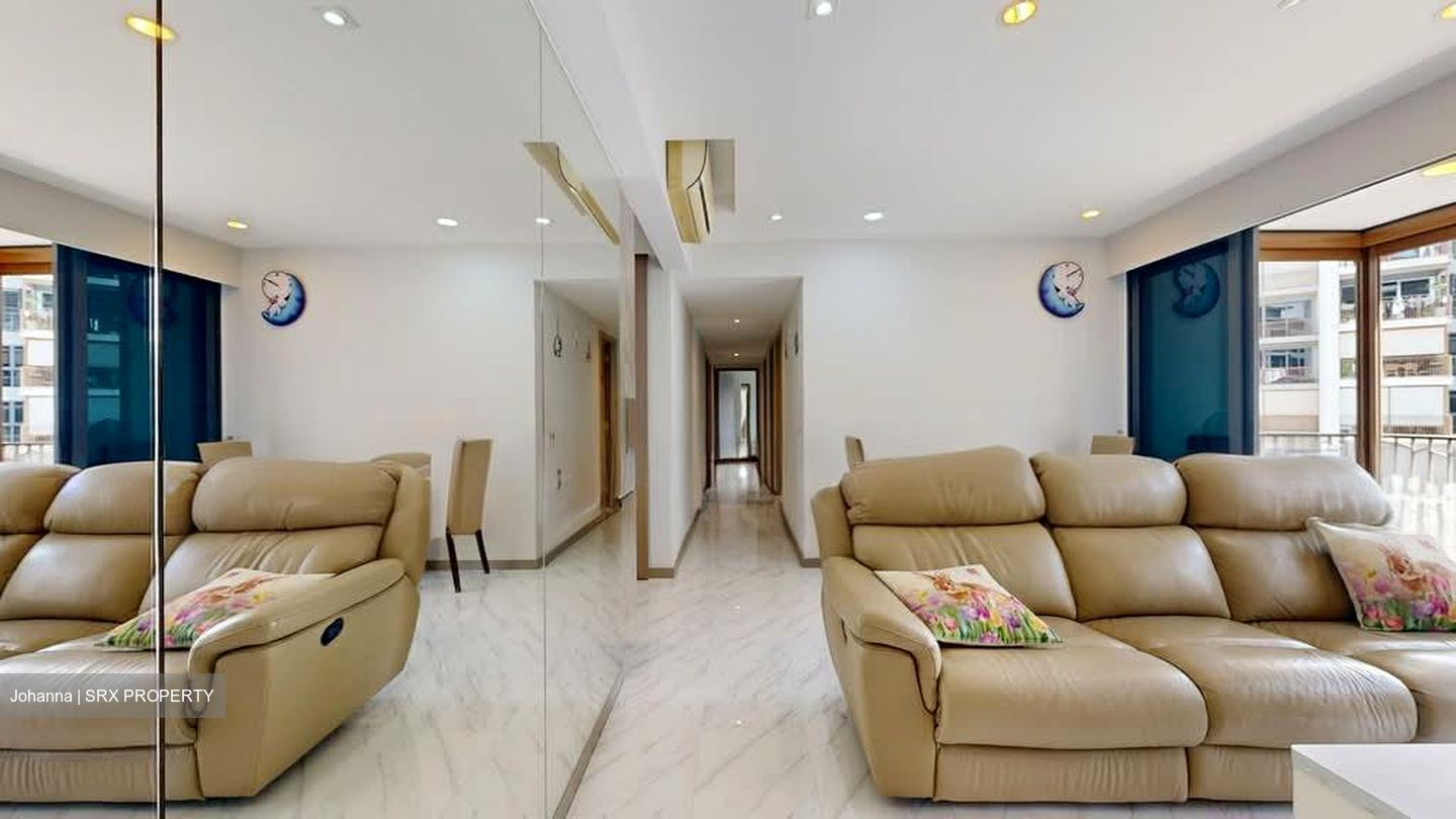 The Criterion (D27), Condominium #546591081